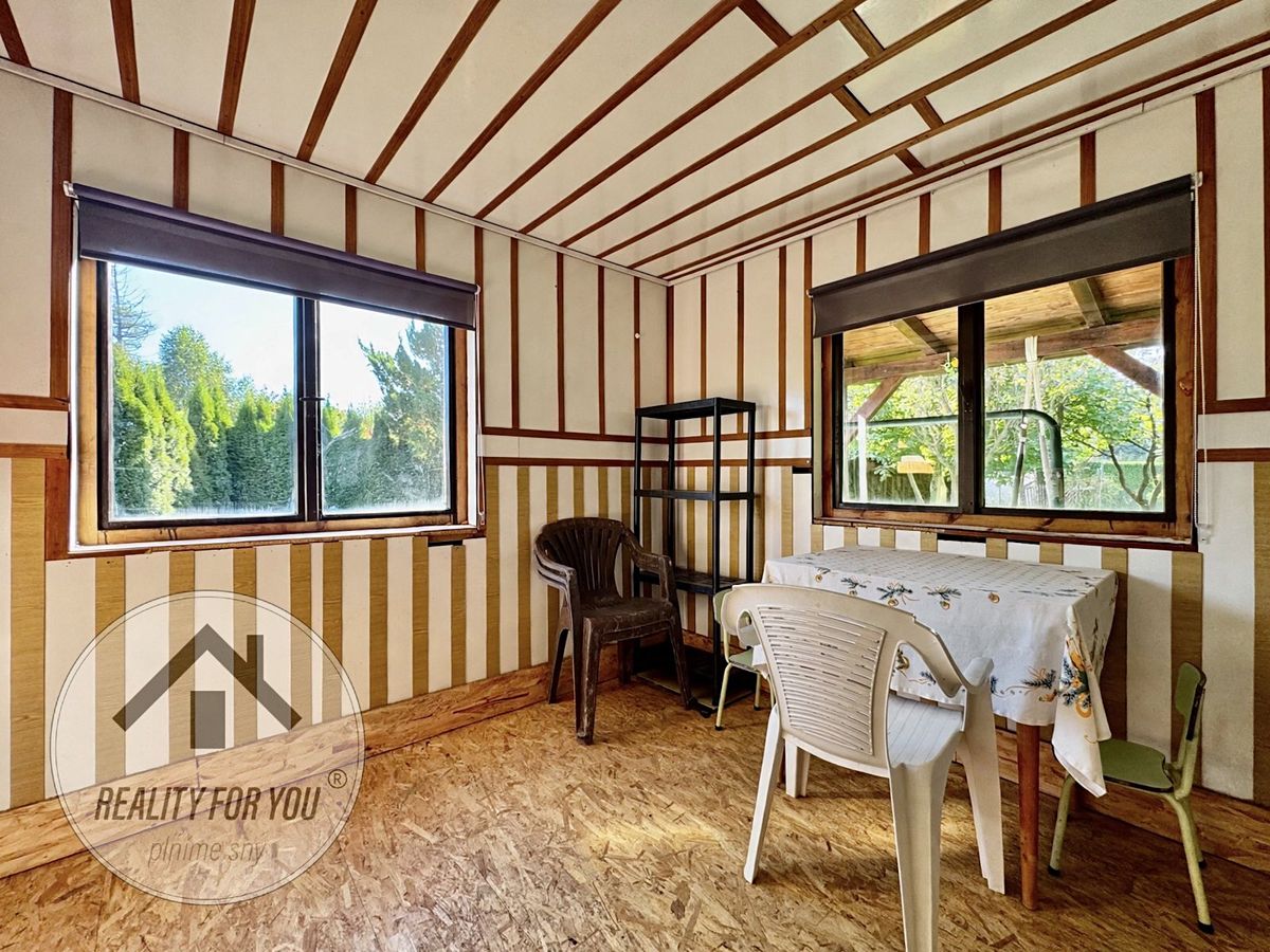 Prodej chaty 16 m², pozemek 346 m² – fotografie 5