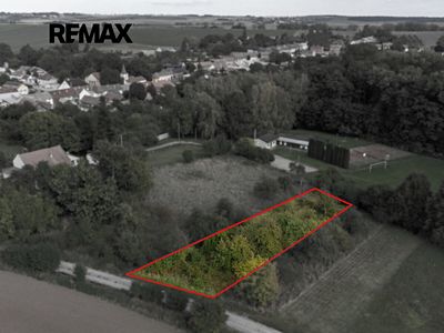 Prodej stavebního pozemku 1111 m²