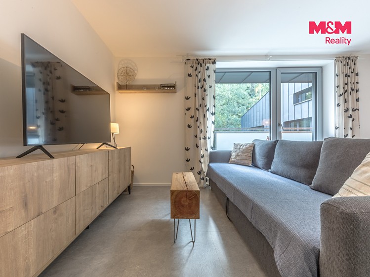 Prodej bytu 1+kk, 29 m² (4 z 27)