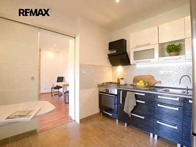 Prodej bytu 2+1 52 m²