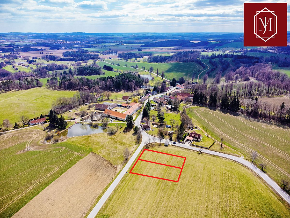 Prodej stavebního pozemku 874 m²