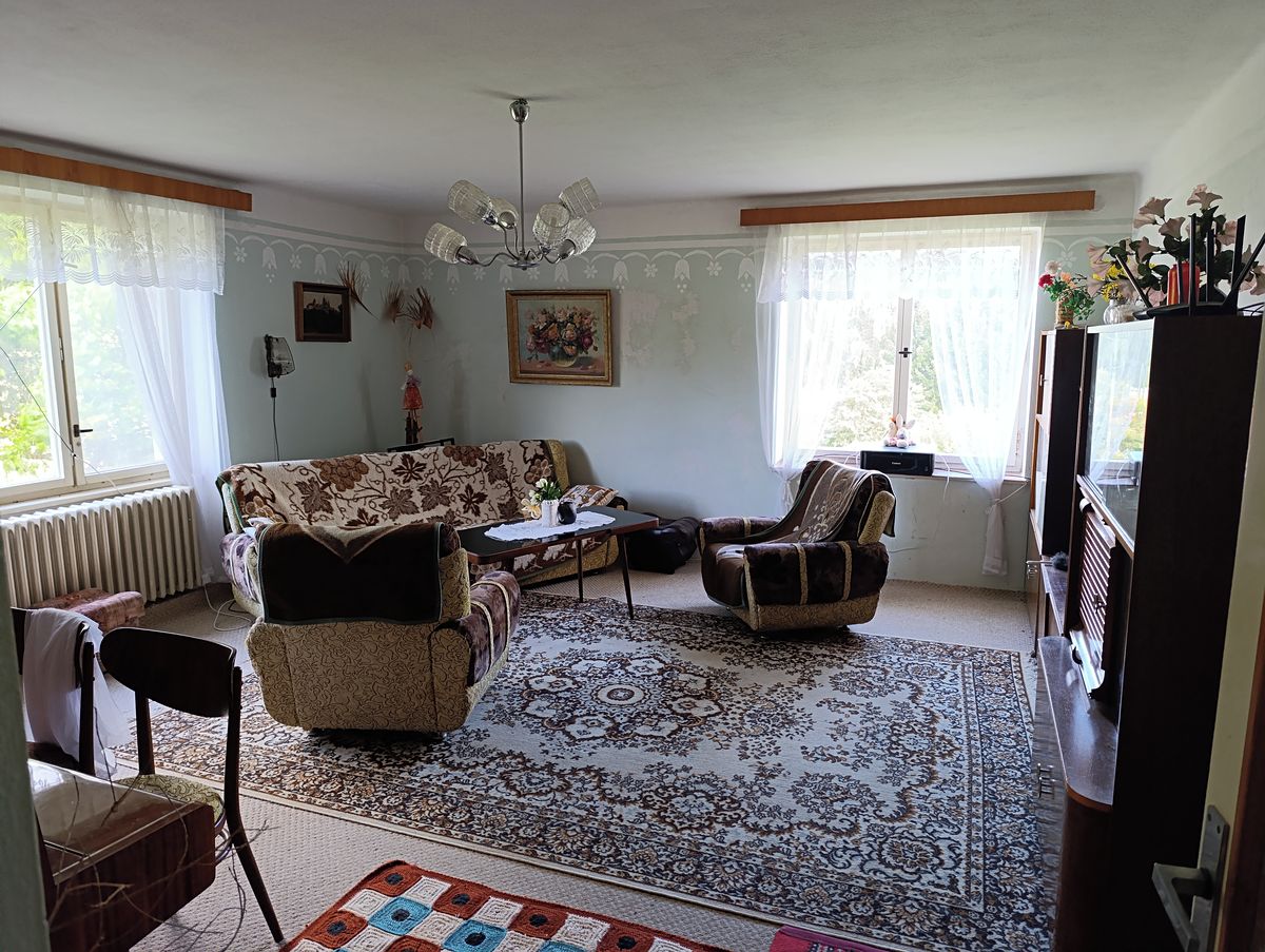 Pronájem zemědělské usedlosti 800 m², pozemek 3500 m² – fotografie 3