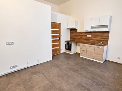 Pronájem bytu 1+kk 21 m²