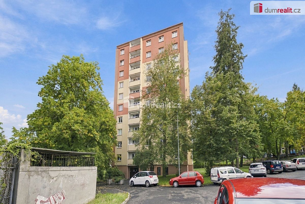 Prodej bytu 2+1 59 m²