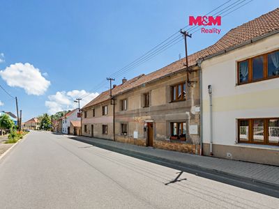 Prodej rodinného domu 140 m², pozemek 375 m²