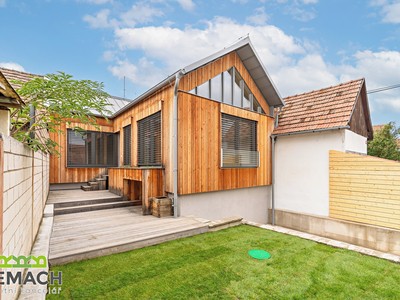 Pronájem  rodinného domu 53 m², pozemek 147 m²