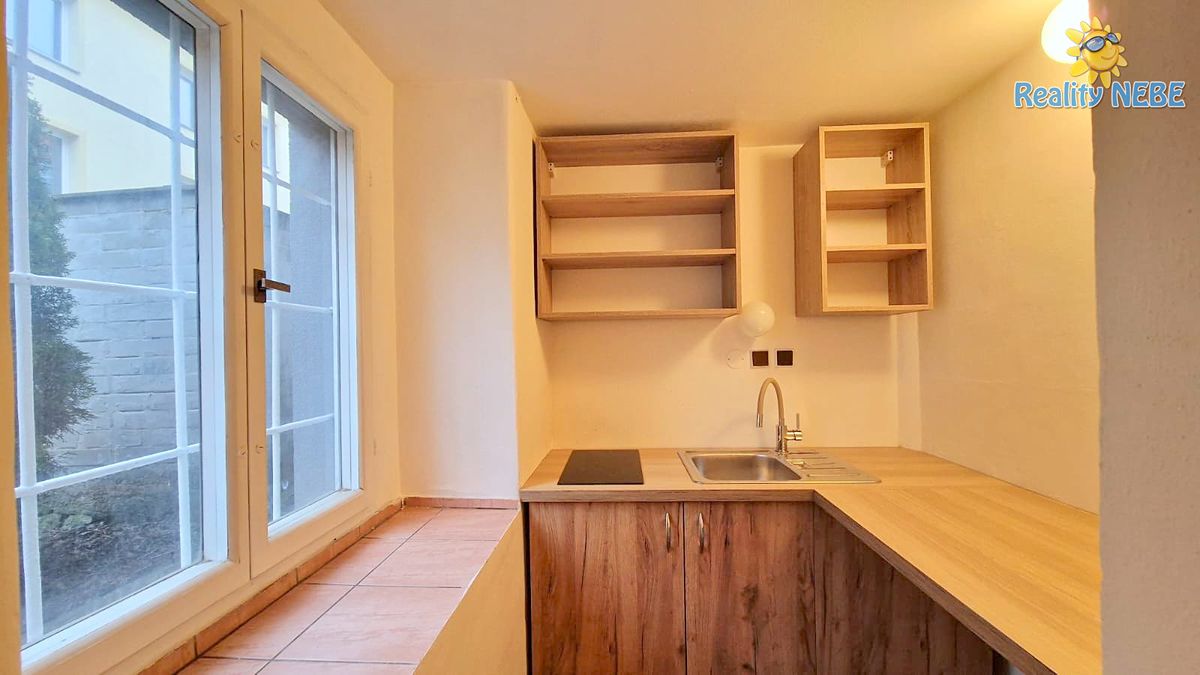 Pronájem bytu 1+kk 16 m² – fotografie 3