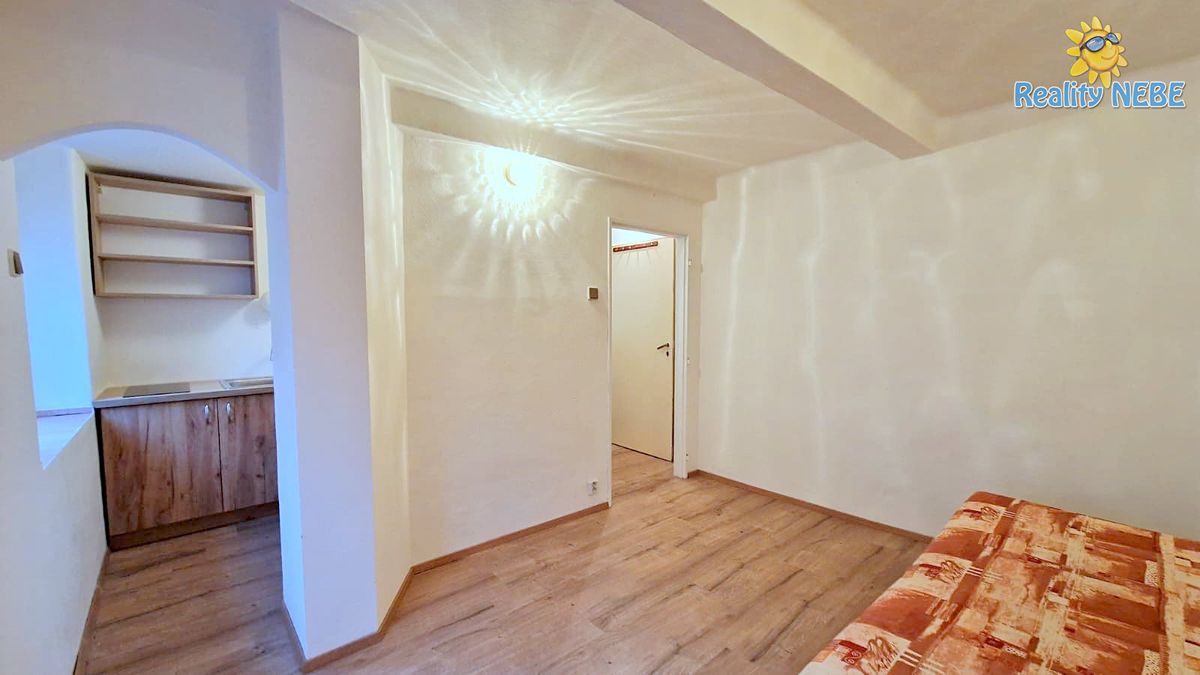Pronájem bytu 1+kk 16 m² – fotografie 2