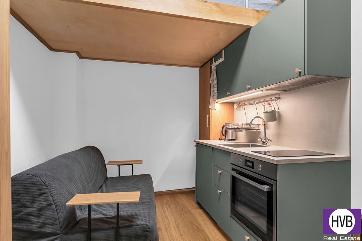 Prodej ubytovacího zařízení 21 m² – fotografie 2