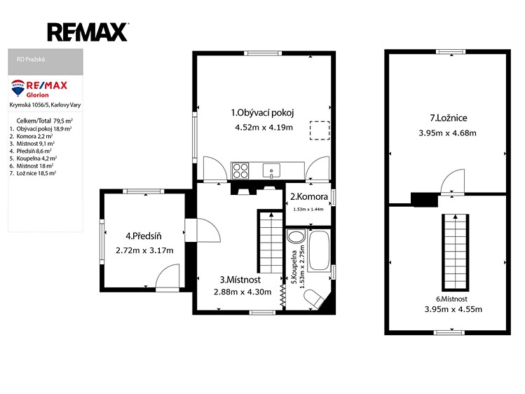 Prodej domu, 75 m² (18 z 20)