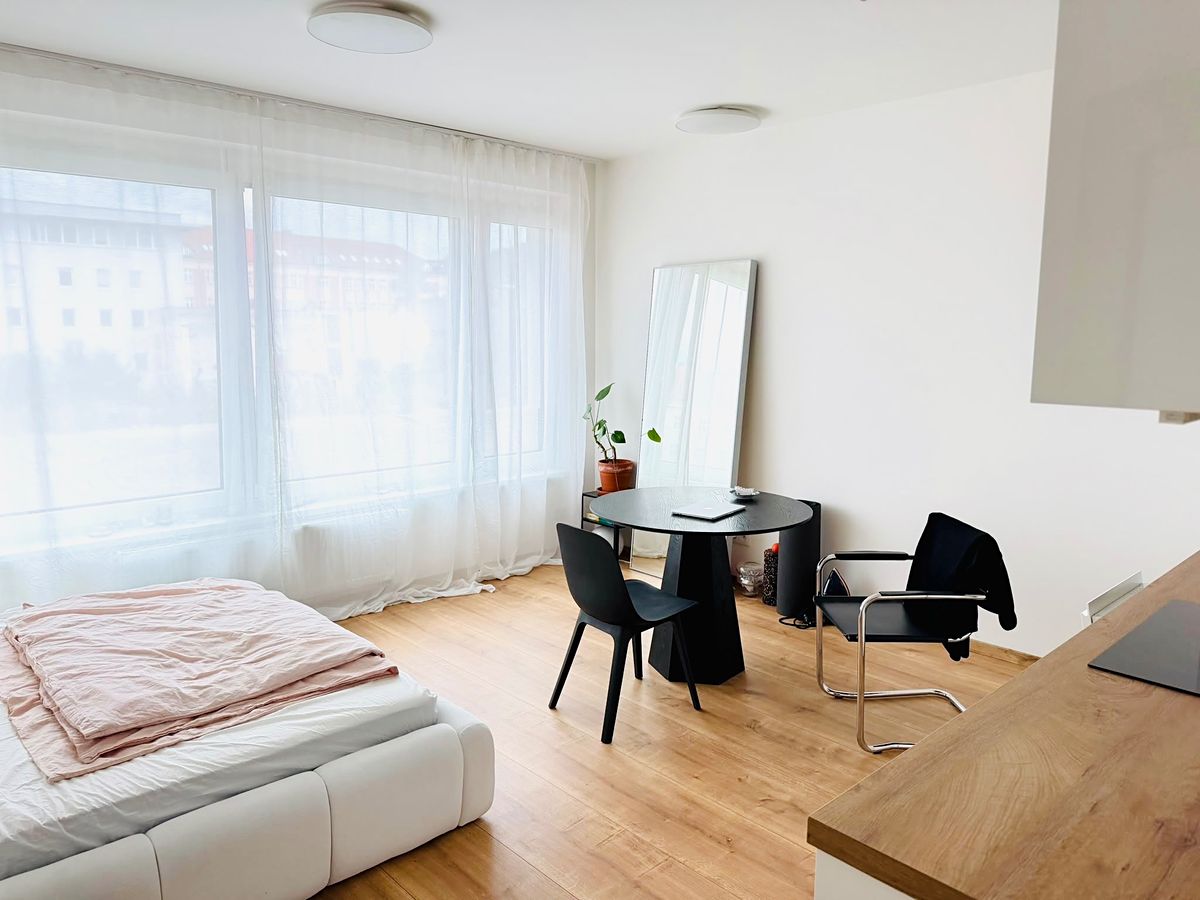 Pronájem bytu 1+kk 36 m² – fotografie 2