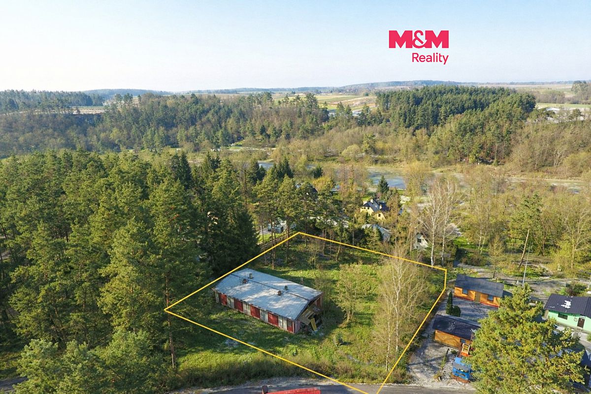 Prodej chalupy 254 m², pozemek 2986 m²