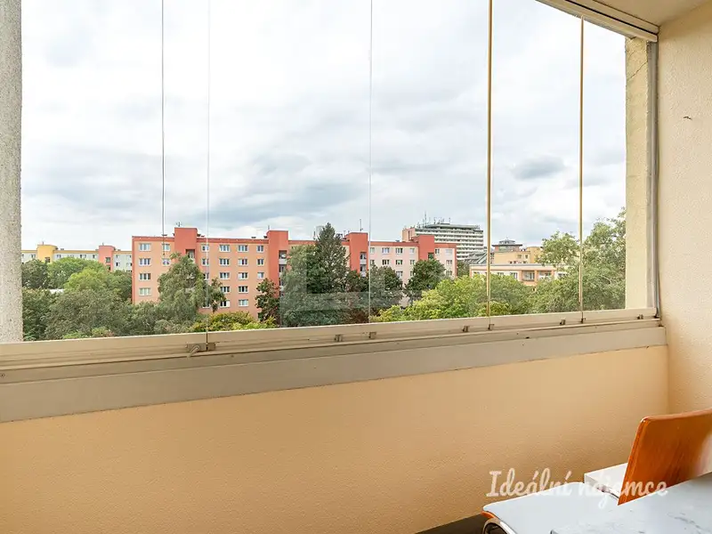 Pronájem bytu 2+1 45 m², Praha – náhled fotky 2