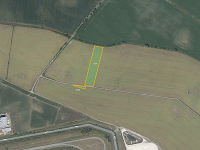 Prodej pole 7540 m²