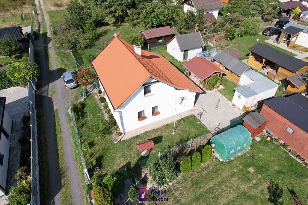 Prodej chalupy 101 m², pozemek 407 m²