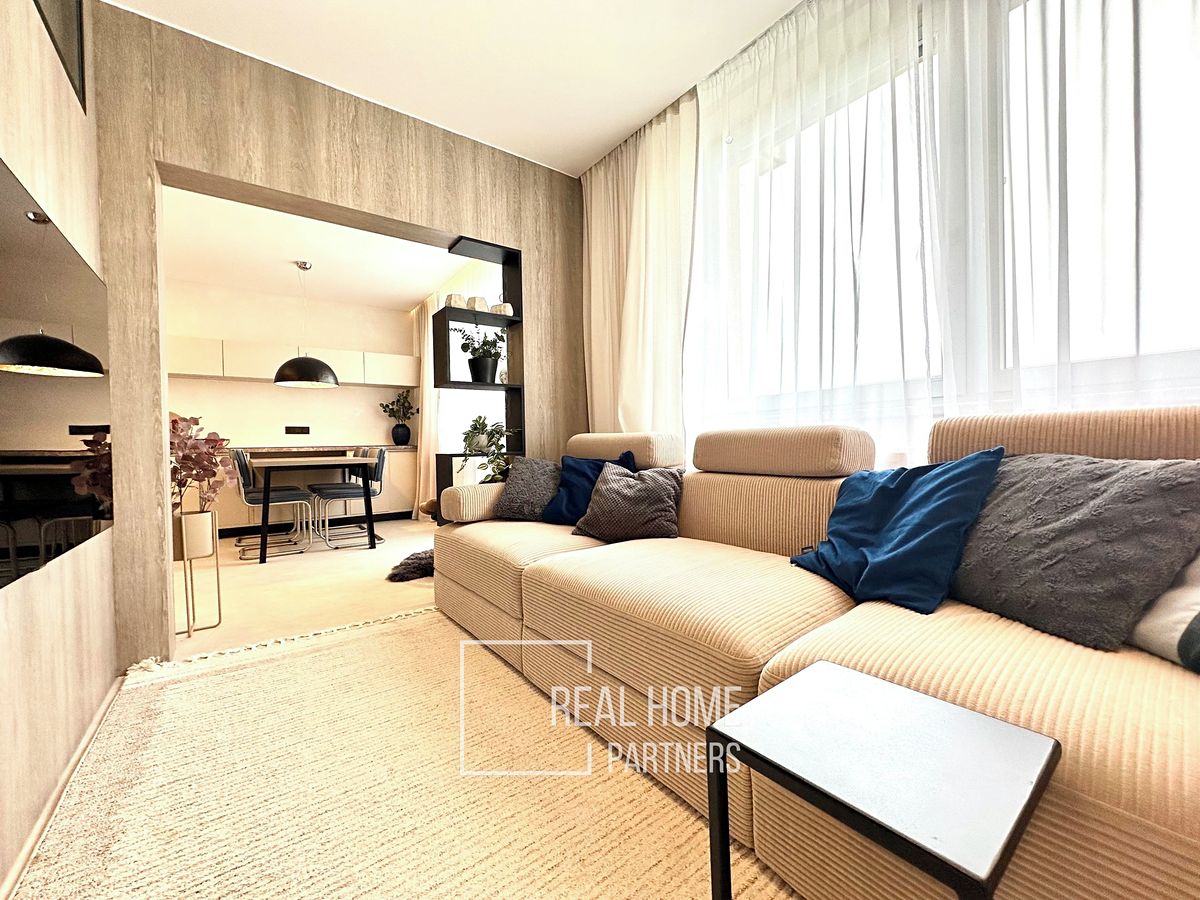 Pronájem bytu 3+kk 75 m²