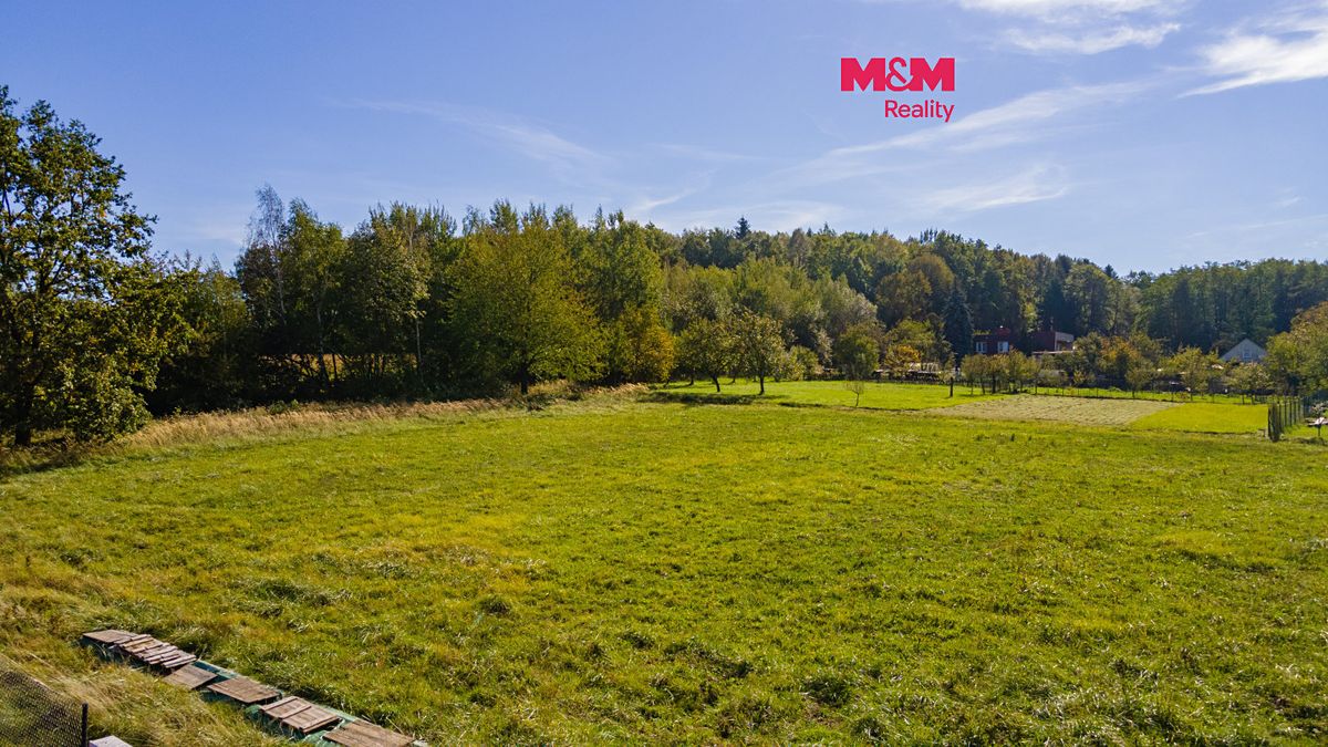 Prodej stavebního pozemku 3733 m²
