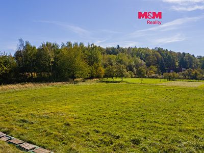 Prodej stavebního pozemku 3733 m²