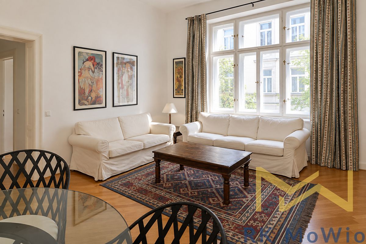 Pronájem bytu 3+1 80 m²