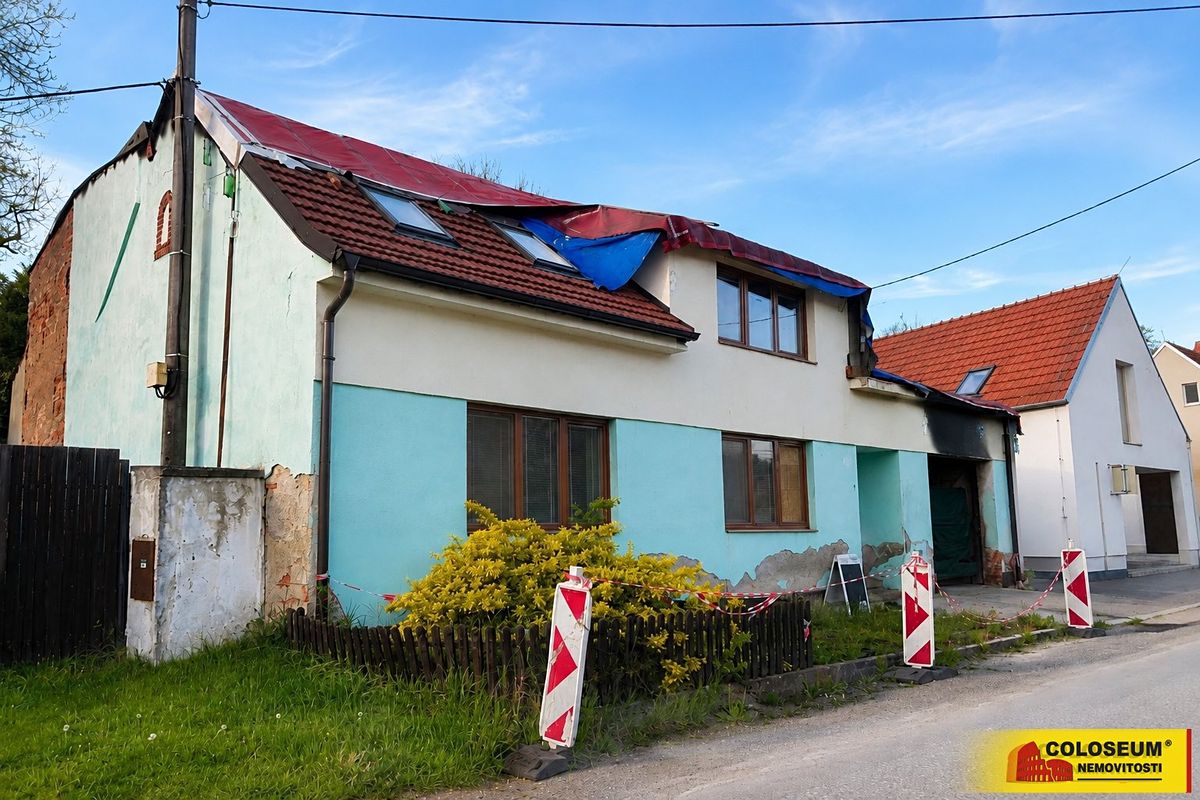 Prodej rodinného domu 161 m², pozemek 494 m²