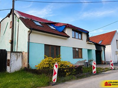 Prodej rodinného domu 161 m², pozemek 494 m²