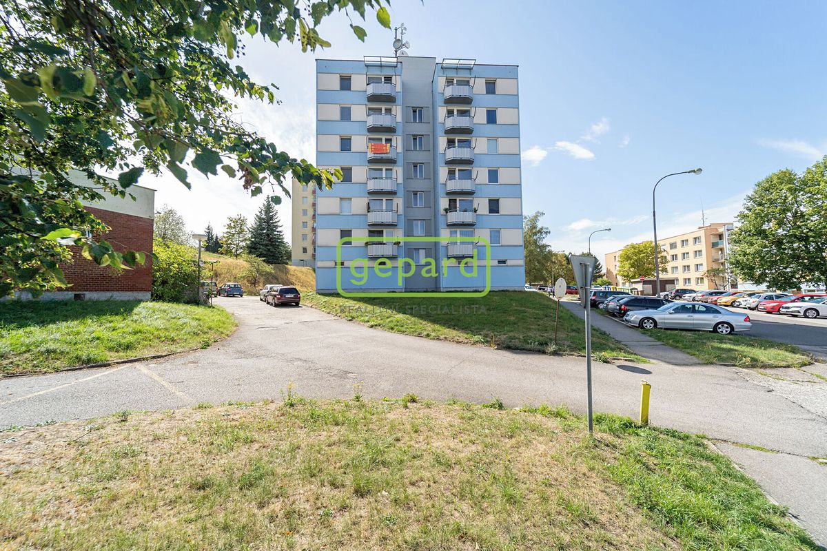 Prodej bytu 3+1 64 m²