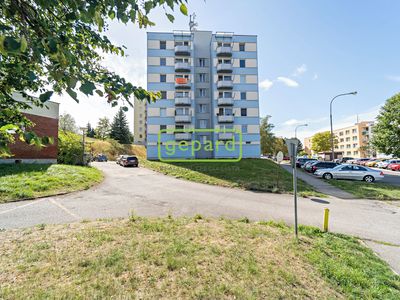 Prodej bytu 3+1 64 m²