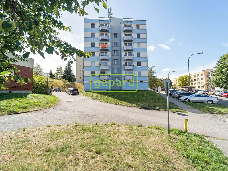 Prodej bytu 3+1 64 m², Strakonice – náhled fotky 1