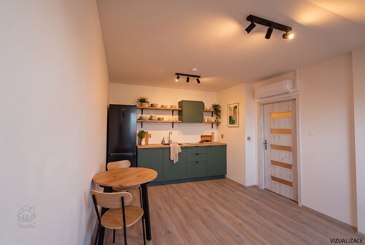 Pronájem bytu 2+kk 35 m² – fotografie 3
