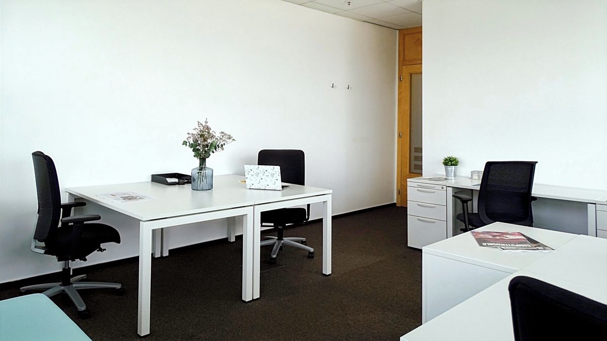 Pronájem kanceláře 25 m², Brno – fotka 1 z 3