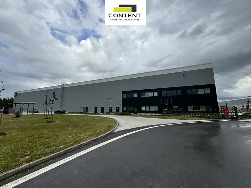 Pronájem skladového prostoru 20000 m², Údlice – náhled fotky 2