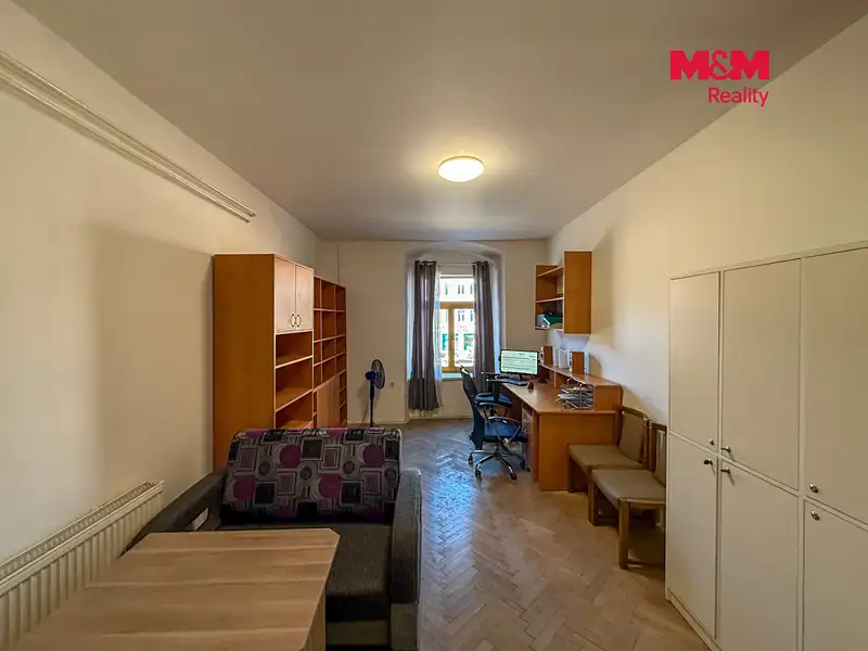 Pronájem kanceláře 37 m², Litomyšl – náhled fotky 2