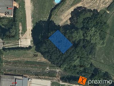 Prodej stavebního pozemku 144 m²