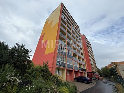 Pronájem bytu 2+kk 34 m²