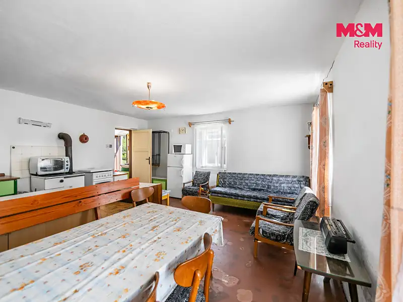 Prodej rodinného domu 96 m², pozemek 2264 m², Manětín – náhled fotky 3