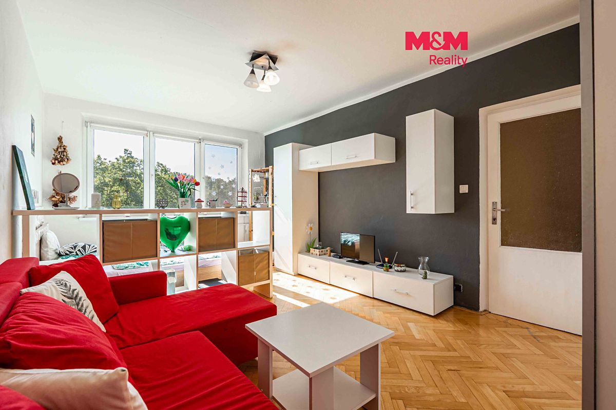 Prodej bytu 1+1 39 m²