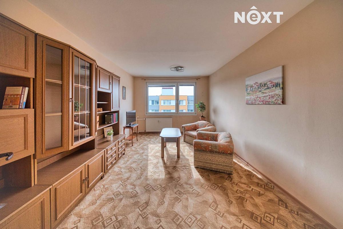 Prodej bytu 2+1 53 m² – fotografie 2