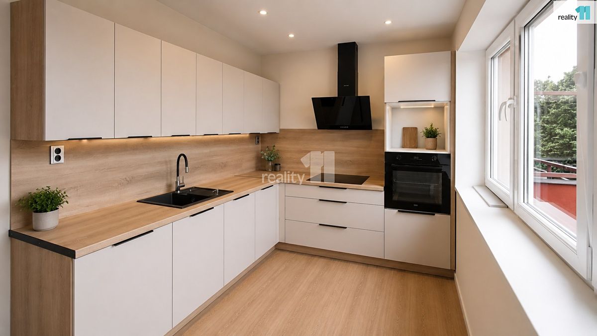 Prodej bytu 2+1 54 m²