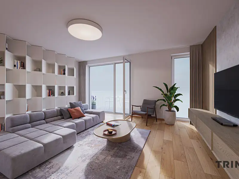 Prodej bytu 1+kk 41 m², Velká Polom – náhled fotky 3