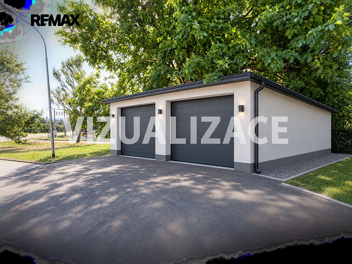 Prodej garáže 38 m² – fotografie 3
