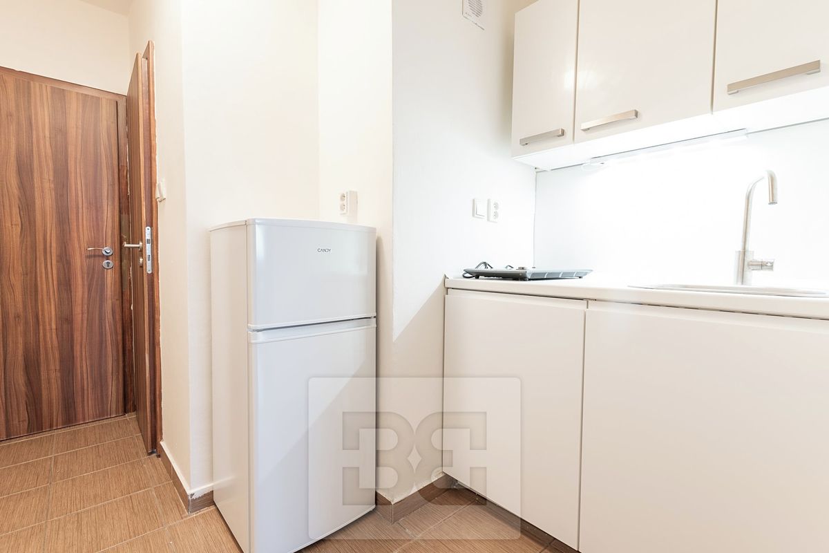 Pronájem bytu 1+1 20 m² – fotografie 2