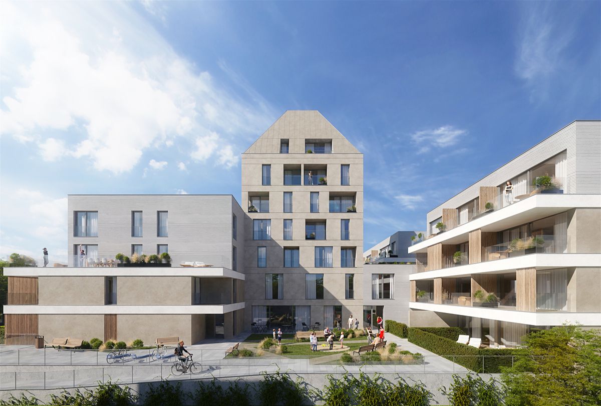 Prodej bytu 2+kk 54 m²