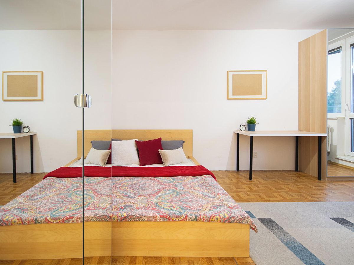 Pronájem bytu 1+1 31 m²