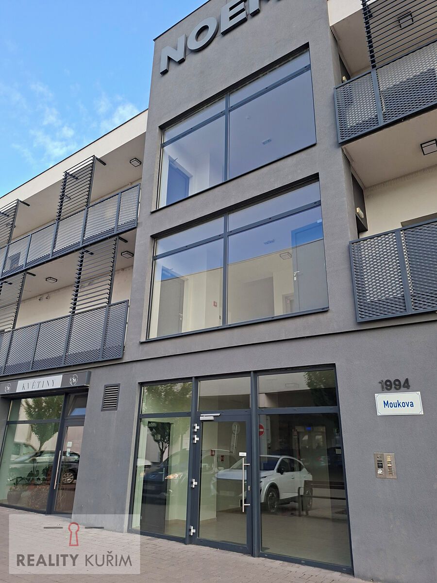 Prodej garážového stání 19 m²