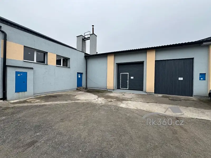 Pronájem skladového prostoru 133 m², Český Těšín – náhled fotky 3