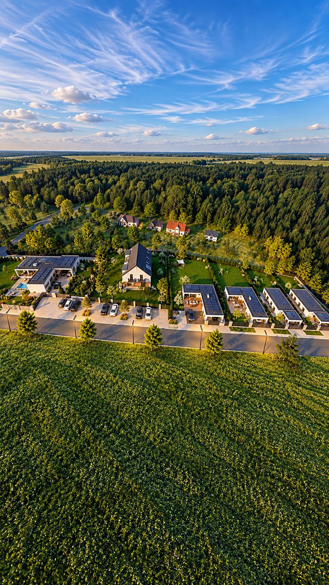 Prodej stavebního pozemku 1305 m²