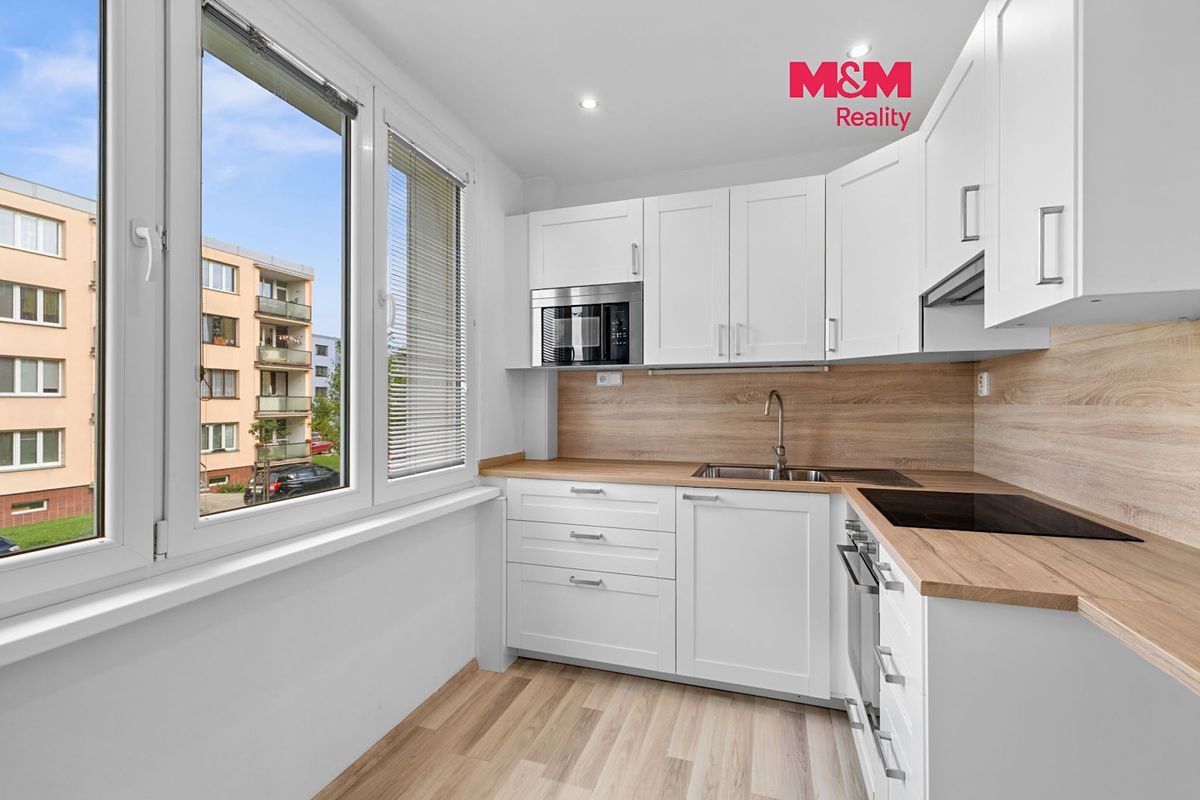 Prodej bytu 3+1 76 m²