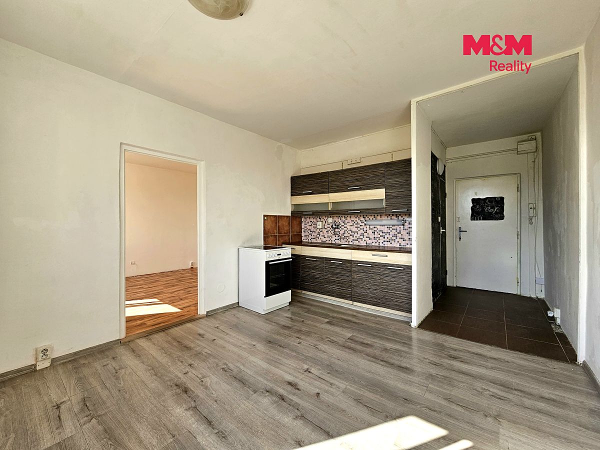 Pronájem bytu 1+1 36 m² – fotografie 2