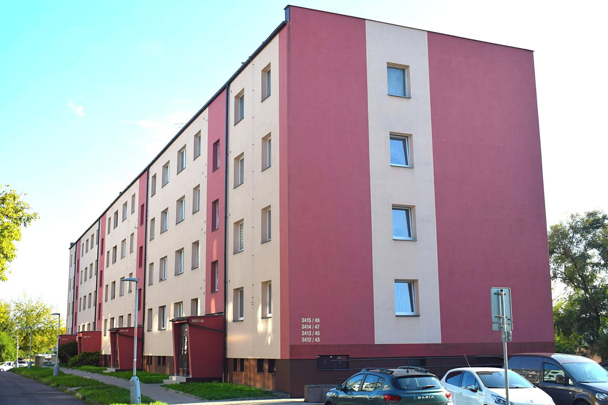 Prodej bytu 3+1 83 m²