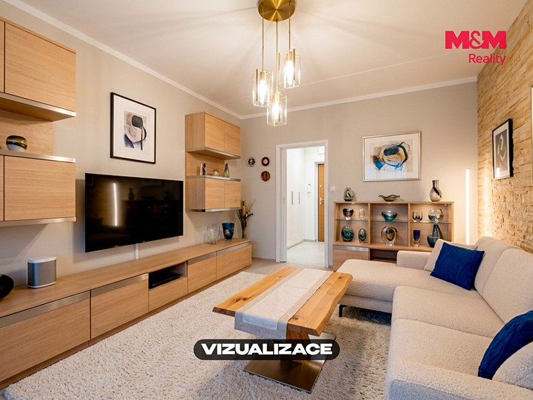 Wohnung 3+1 zum Kauf, 70 m² (19 von 23)
